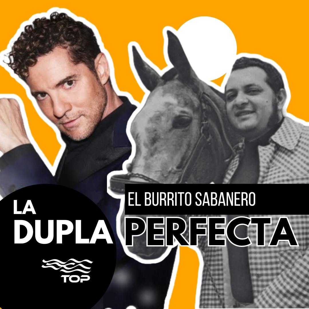 HUGO BLANCO, LA RONDALLITA X DAVID BISBAL - El Burrito Sabanero