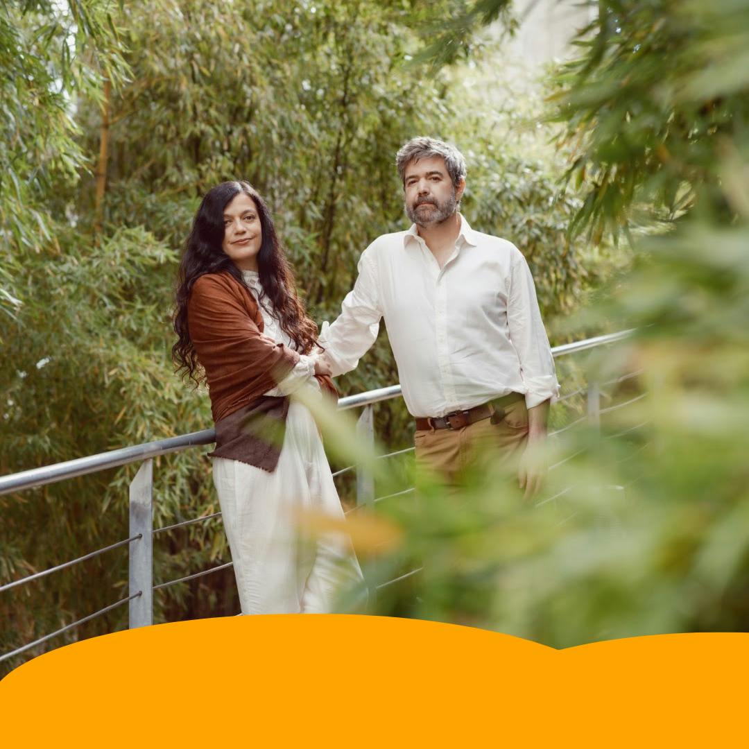 SOLEADO, el dúo de Ester Rodríguez y Juanma Latorre: "América Latina es un territorio que ojalá en el futuro pueda formar más parte de nuestro trabajo, nos encanta a los dos"