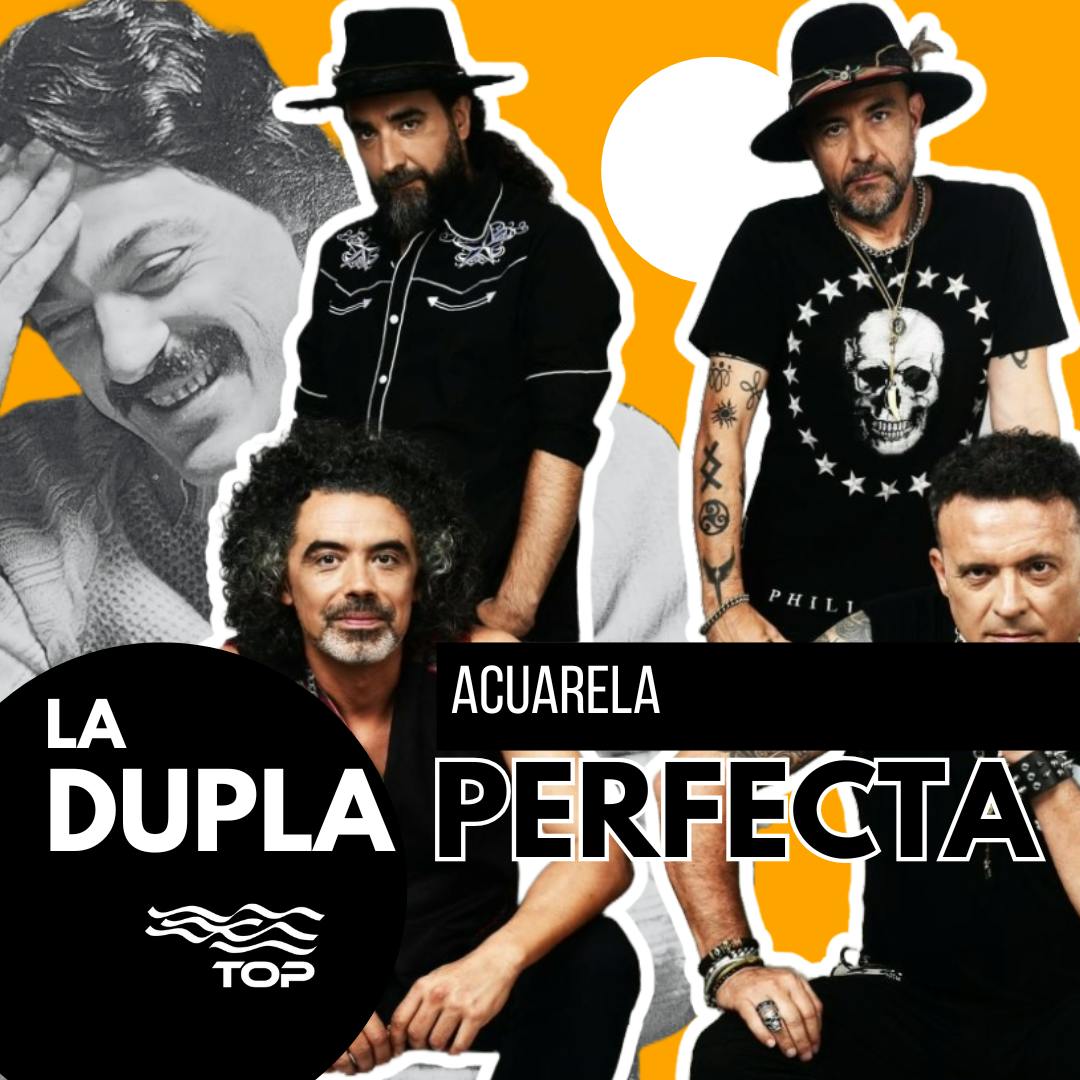 TOQUINHO Y SEGURIDAD SOCIAL - Acuarela