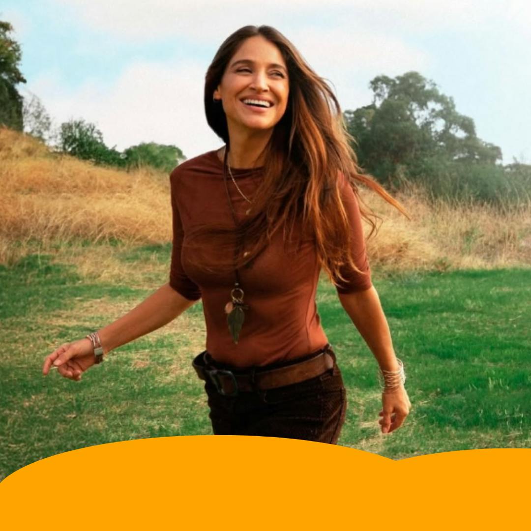 GEORGINA: "Yo quiero que la gente se emocione porque creo que la música es un mensaje importante. De hecho a la hora de componer lo tengo siempre en cuenta"