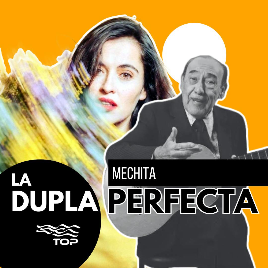 Óscar Avilés y Sílvia Perez Cruz - Mechita