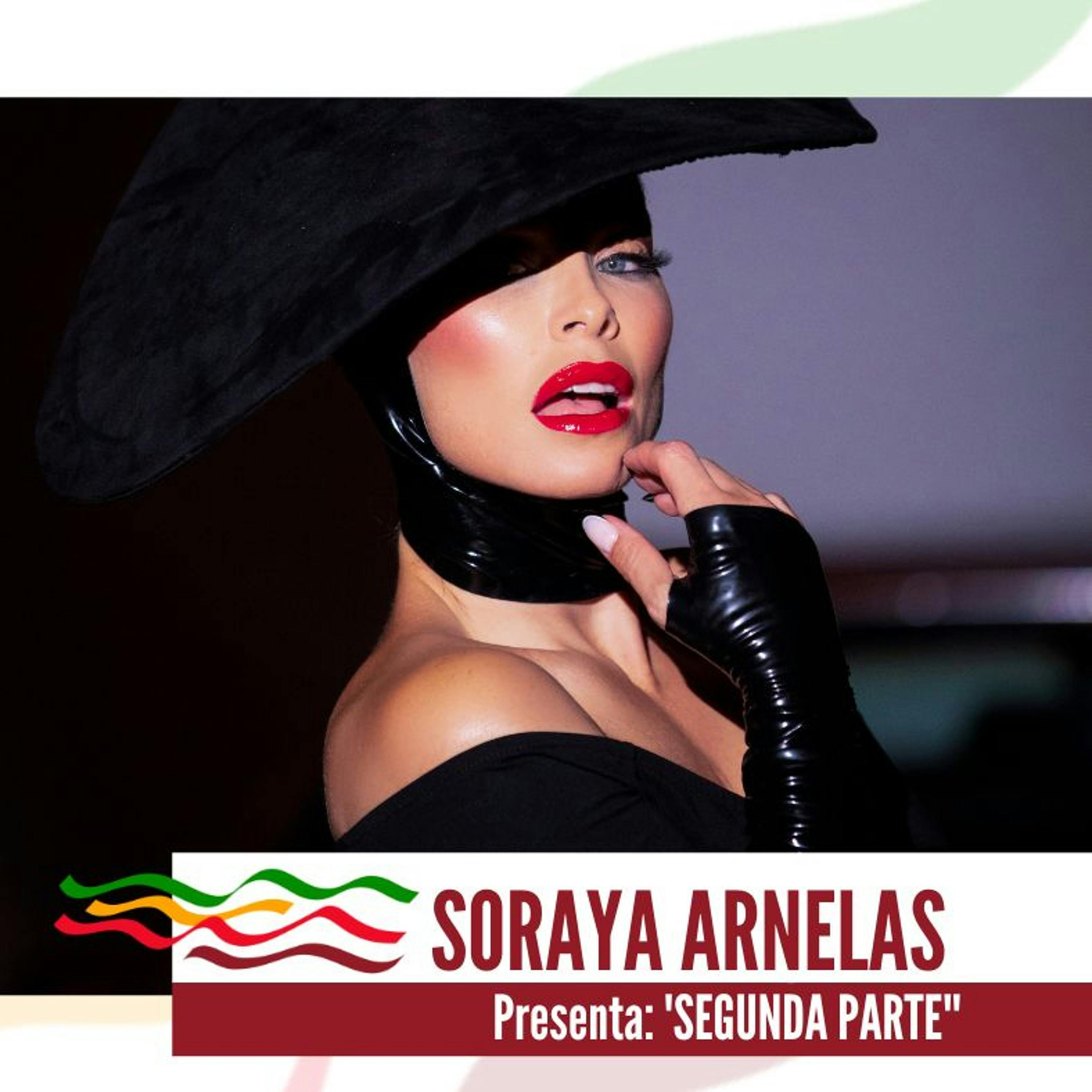 "Segundas partes" es lo nuevo de SORAYA