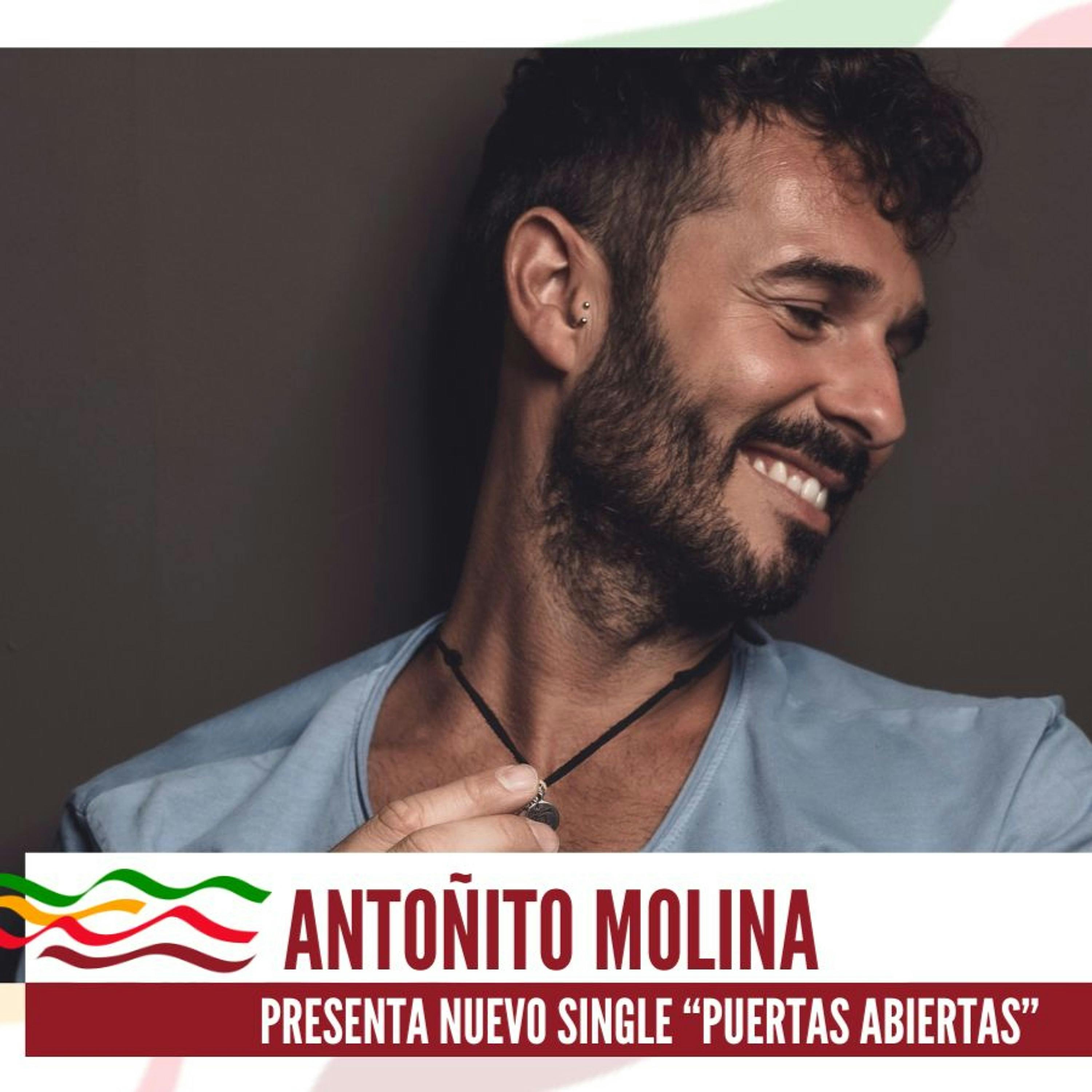 ENTREVISTA ANTOÑITO MOLINA