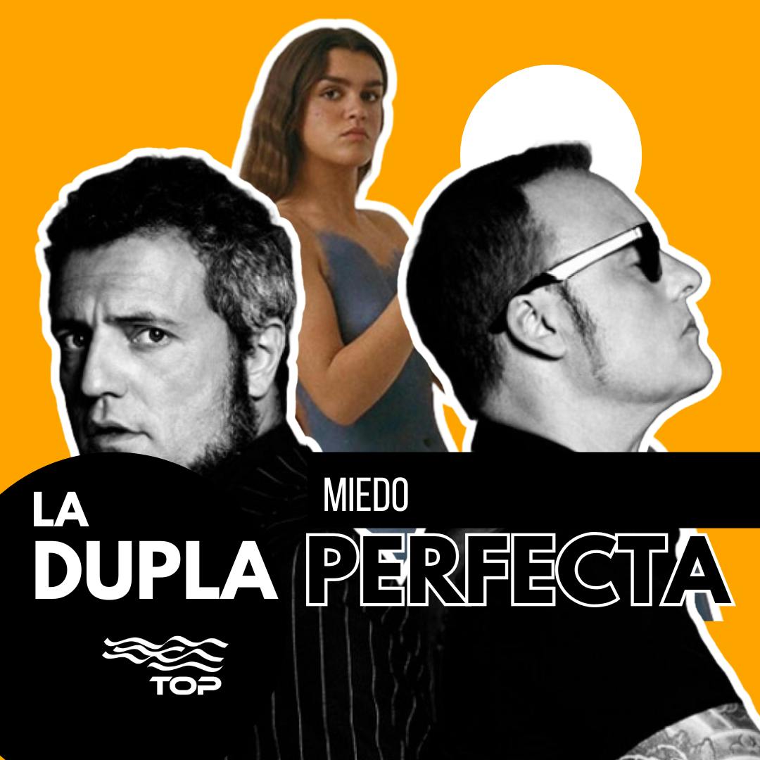 M-CLAN Y AMAIA ROMERO - Miedo