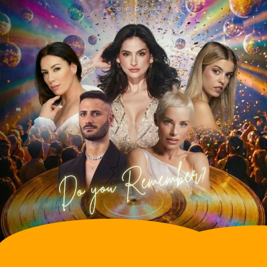 NEREA RODRÍGUEZ Y DIANA HOYOS (Flashback Show) nos proponen un viaje inmersivo a través de las décadas de los 80, 90 y 2000.