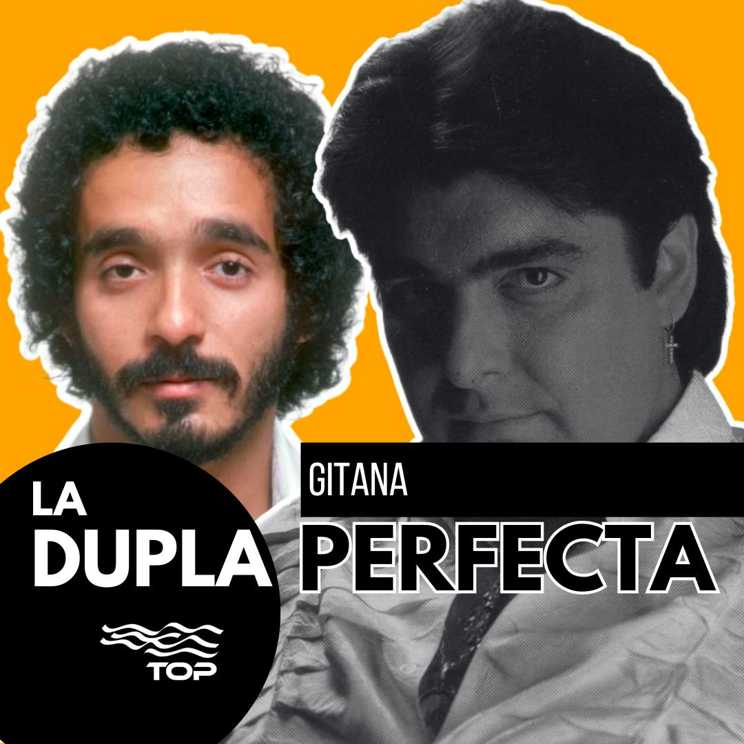 MANZANITA Y WILLIE COLÓN - Gitana