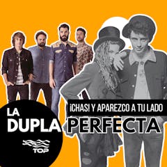 ÁLEX Y CHRISTINA & SUPERSUBMARINA - ¡Chas! y aparezco a tu lado
