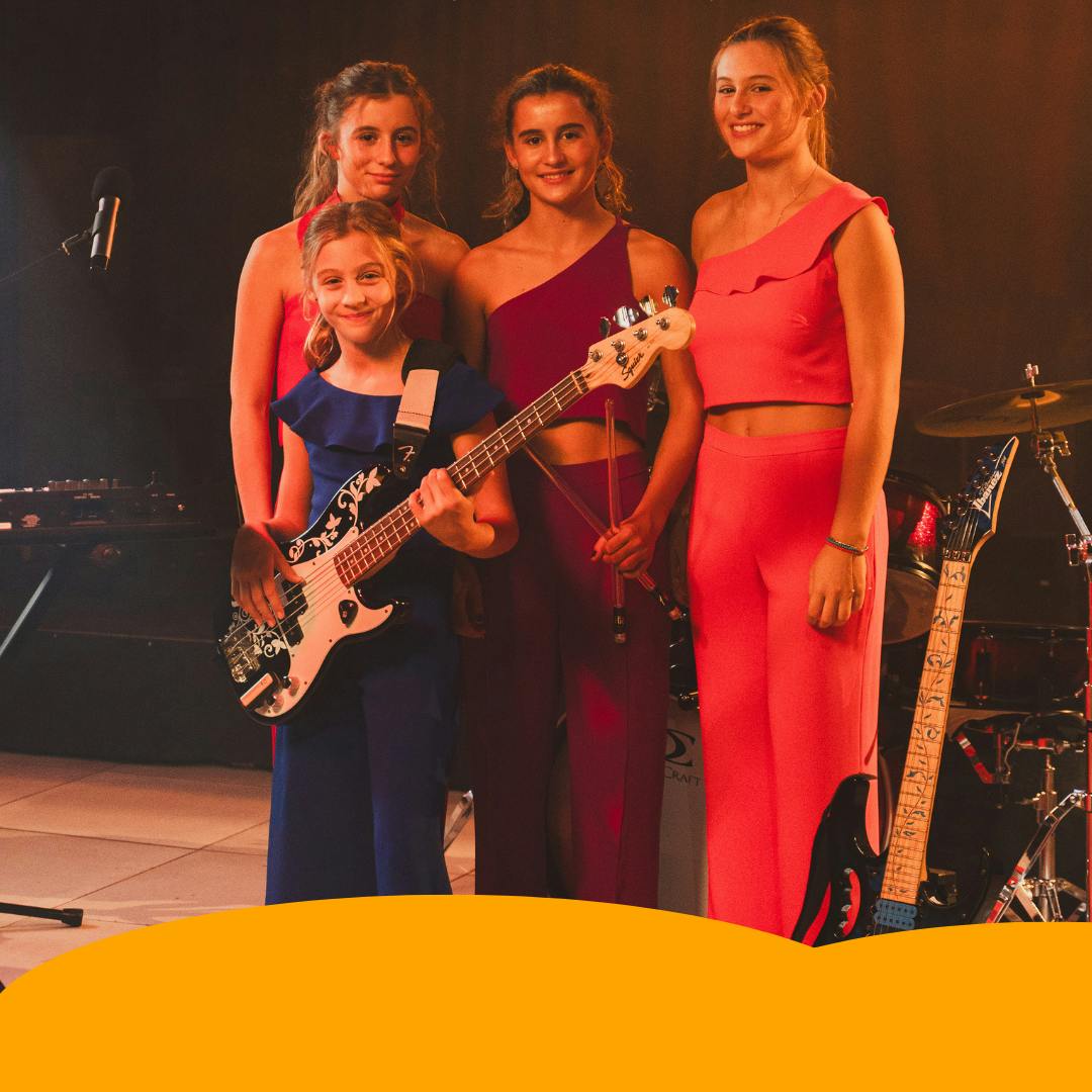 La música y el buen rollo de las SCHROPP SISTERS llega a Las Mañanas Top