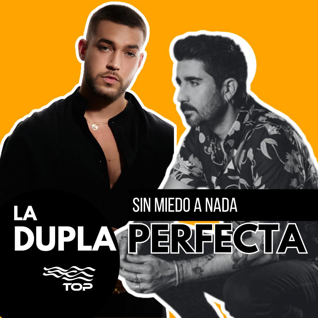 ÁLEX UBAGO Y ST. PEDRO - Sin miedo a nada