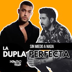 ÁLEX UBAGO Y ST. PEDRO - Sin miedo a nada