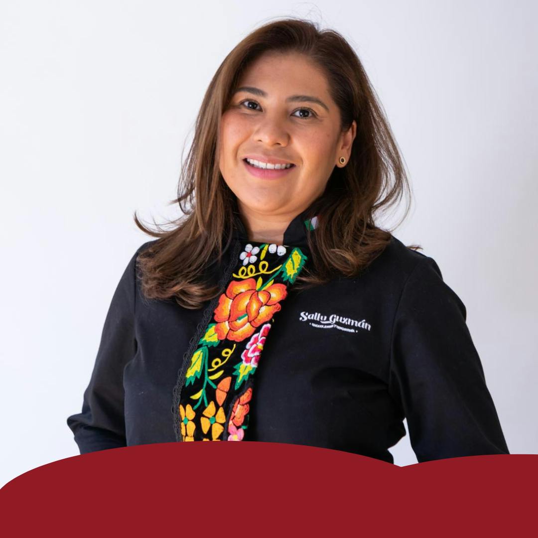 La chef Sally Guzmán nos invita a conocer la respostería tradicional mexicana de Semana Santa 