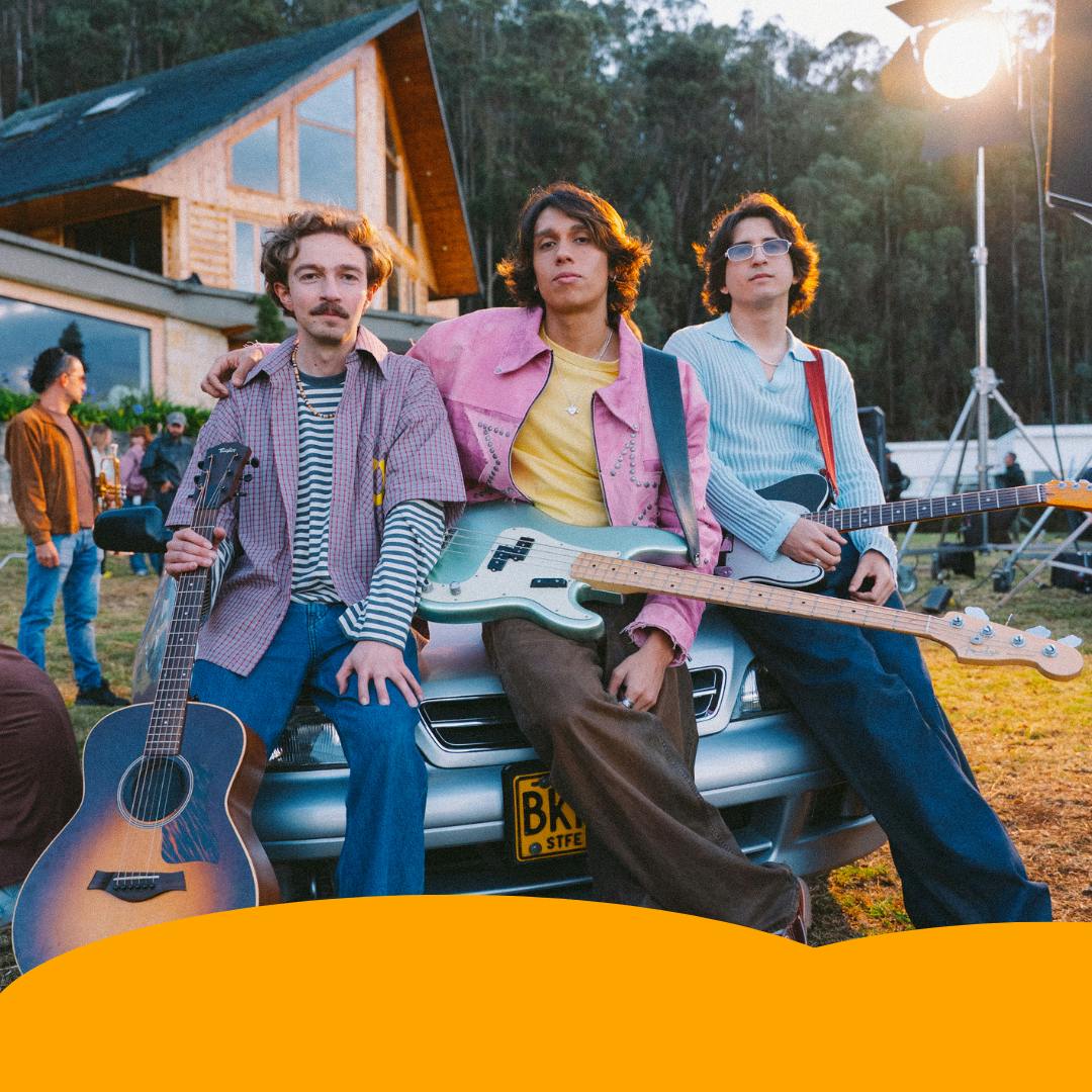 TIMØ sobre la polémica de las zonas VIP: "Lo que a uno le hace sentir más cálido y más lleno de energía es tener al fandom cerquita"