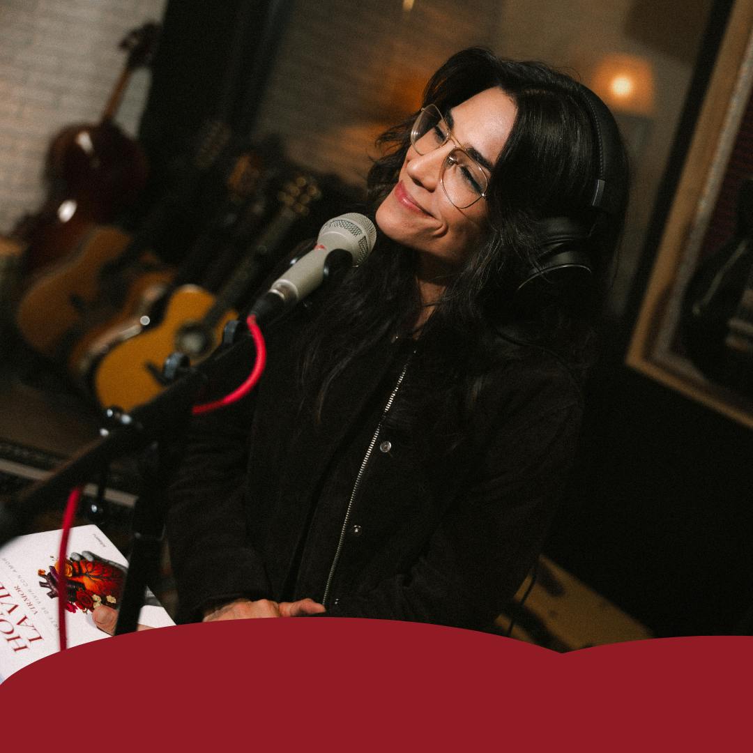 Tati Ballesteros sobre 'Virmor': "soy una enamorada de la vida"