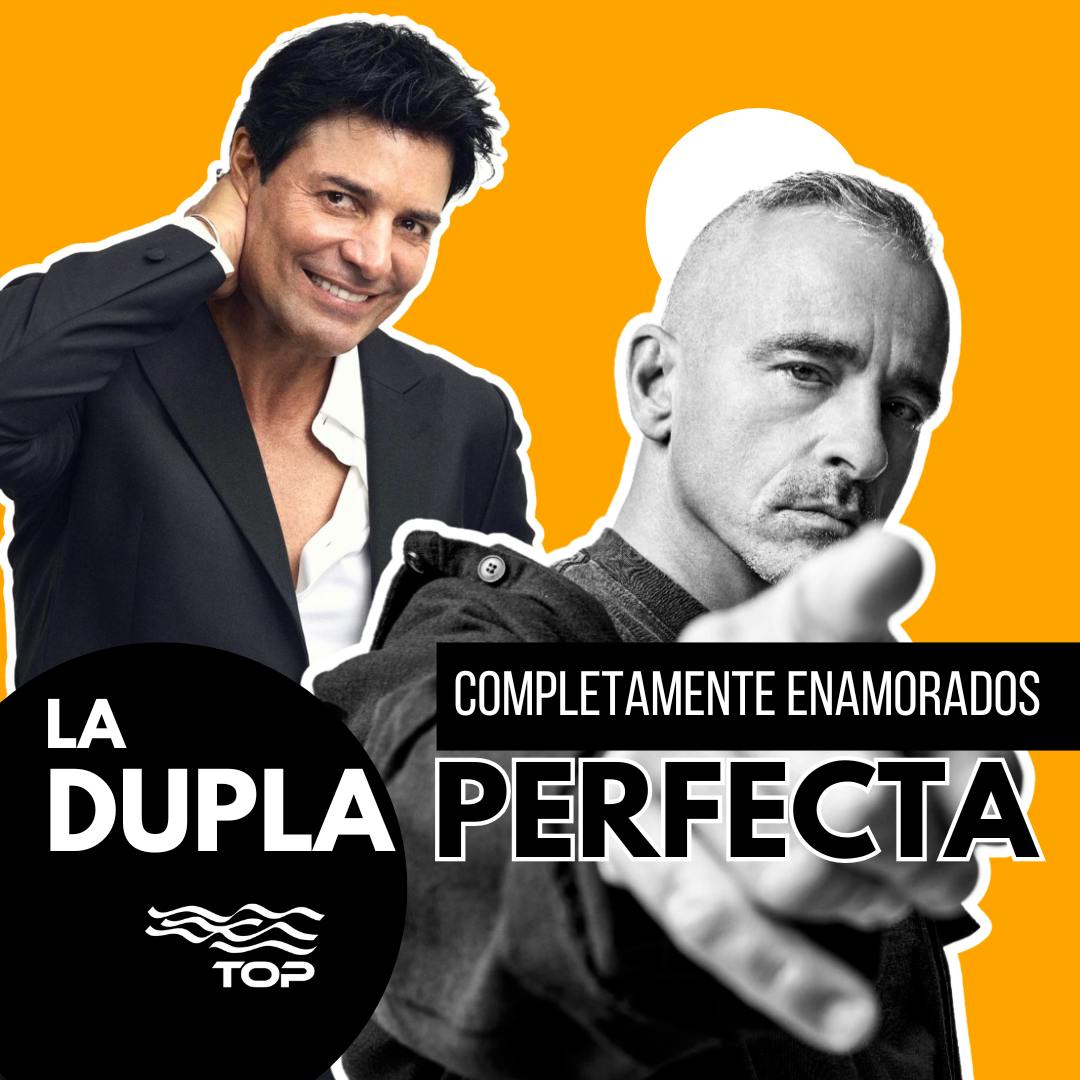 Eros Ramazzotti y Chayanne - Completamente enamorados
