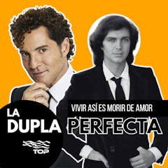 Camilo Sesto y David Bisbal - Vivir así es morir de amor