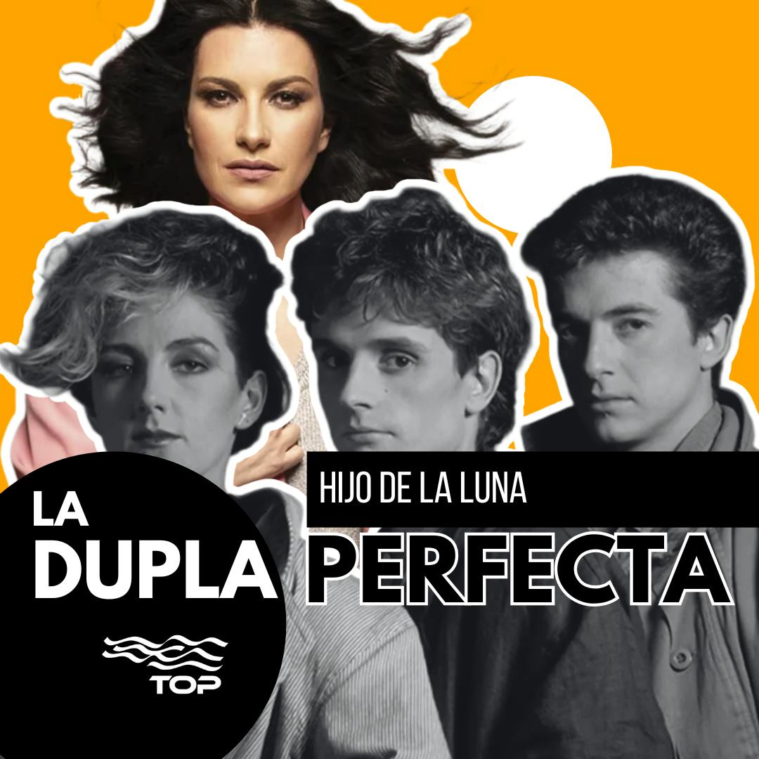 Mecano y Laura Pausini - Hijo de la luna