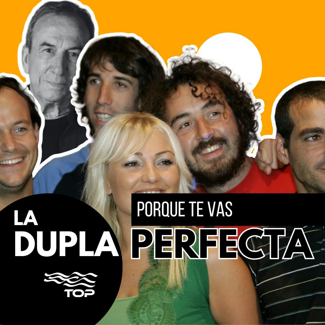 José Luis Perales y La Oreja de Van Gogh - Porque te vas