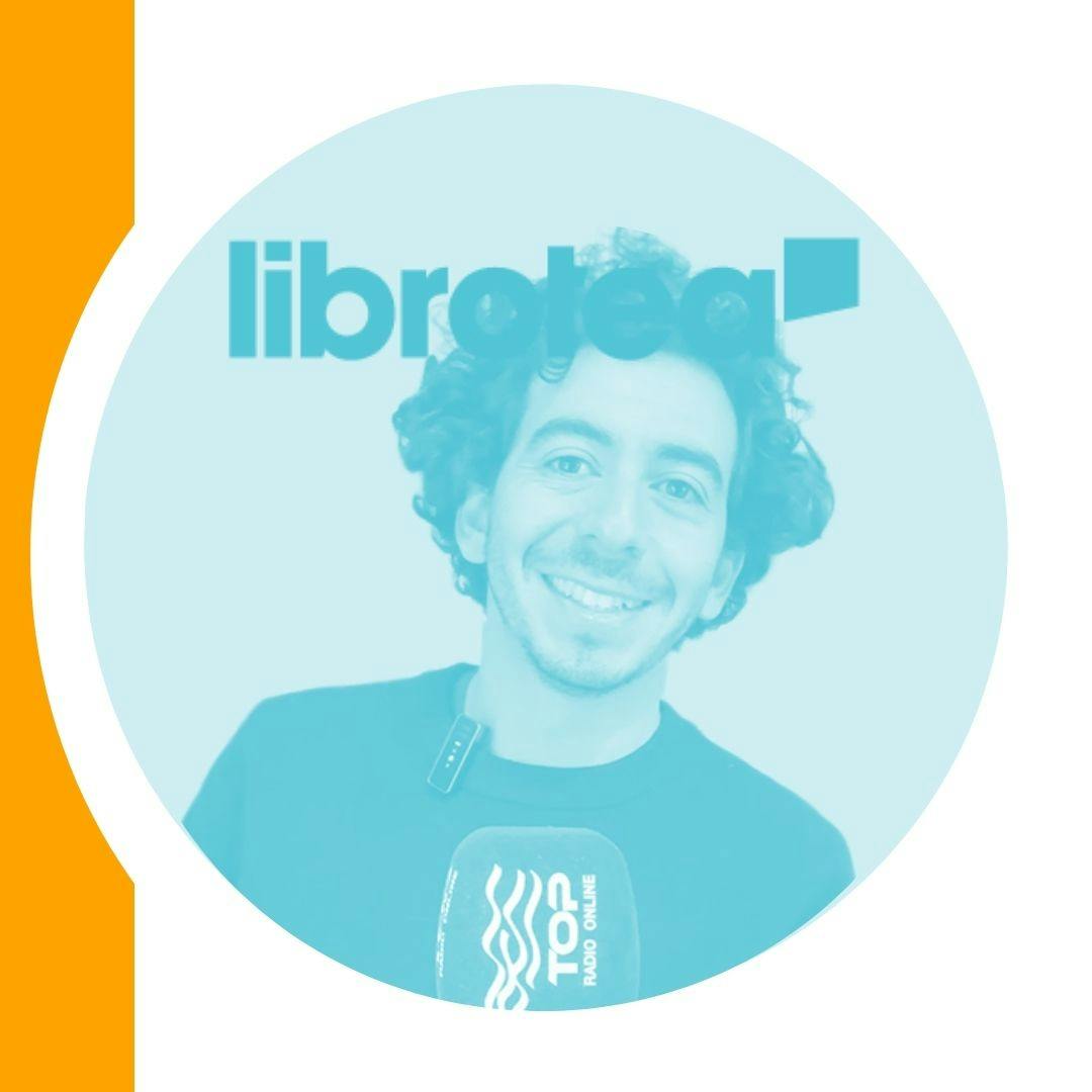 Alonso Salmerón de Librería El Desaste (Ciudad de México): un refugio vivo donde los libros se imprimen sin fronteras y la comunidad encuentra su propio hogar