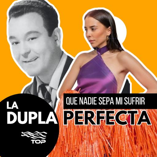 Alberto Castillo y Majo Aguilar - Que nadie sepa mi sufrir