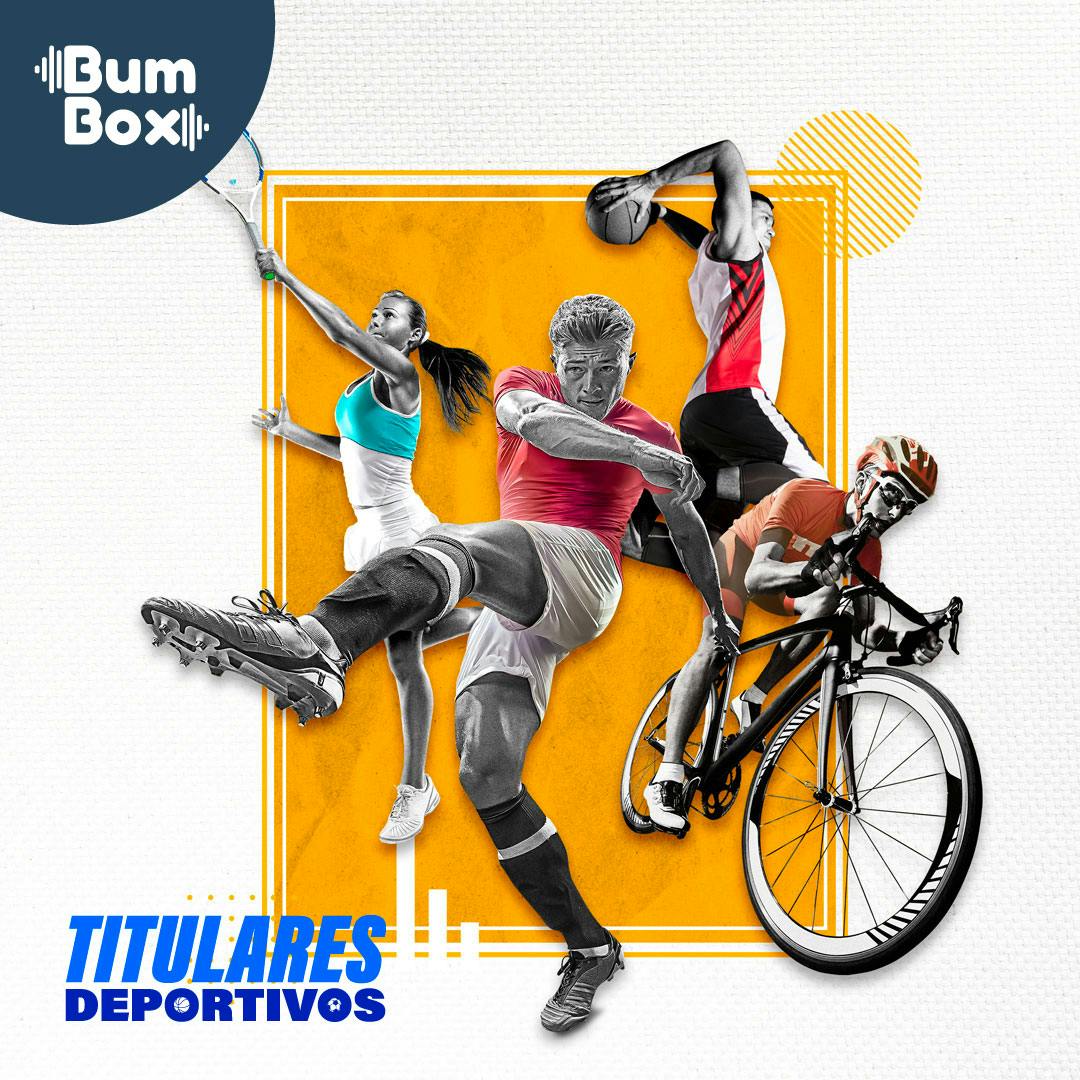 Lo último en deportes se lo trae Mañanas BLU