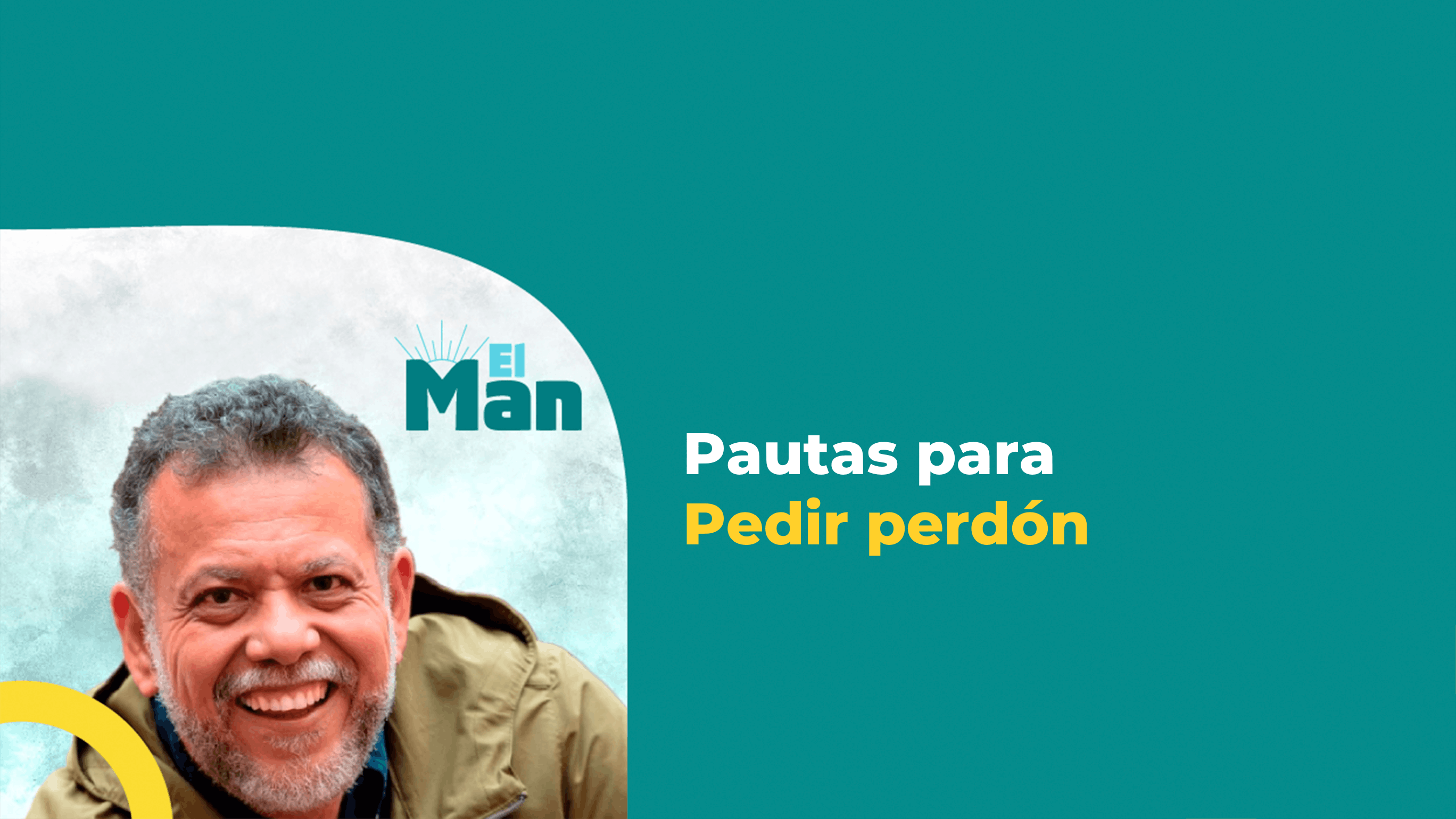 Pautas para pedir perdón