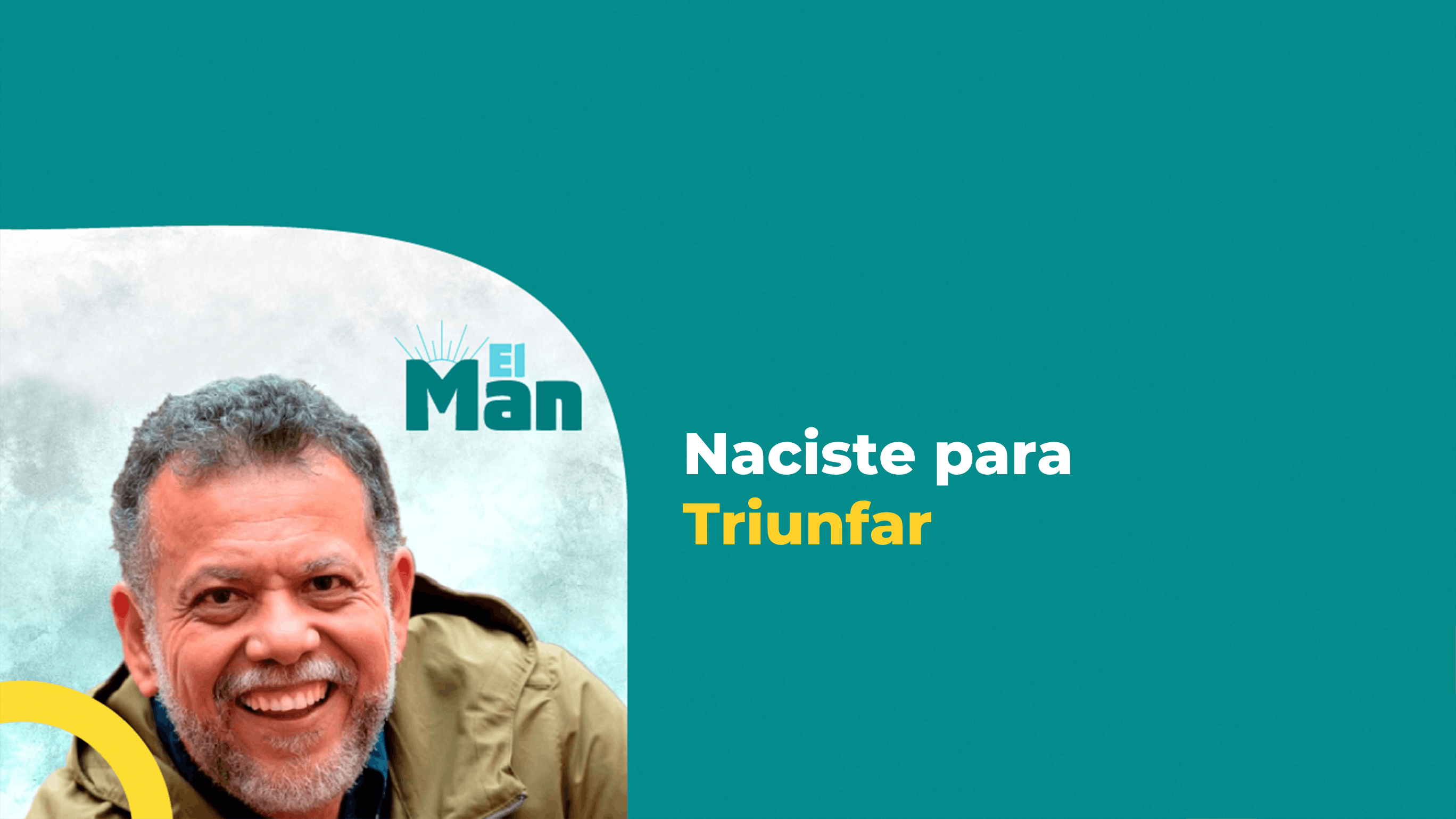 Naciste para triunfar