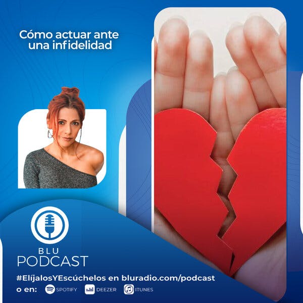 Así debes actuar ante una infidelidad