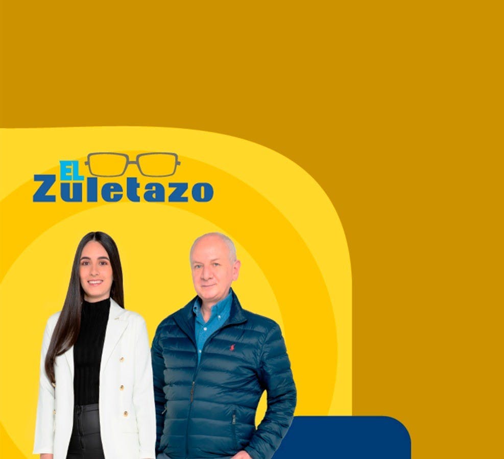 Óscar Iván Zuluaga: ¿nadie del Centro Democrático sabía o lo cogieron de pendejo?