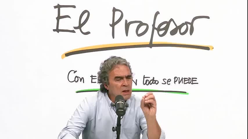 Sergio Fajardo conversa con Luis Alberto Moreno: Las grandes lecciones de América Latina | BumBox