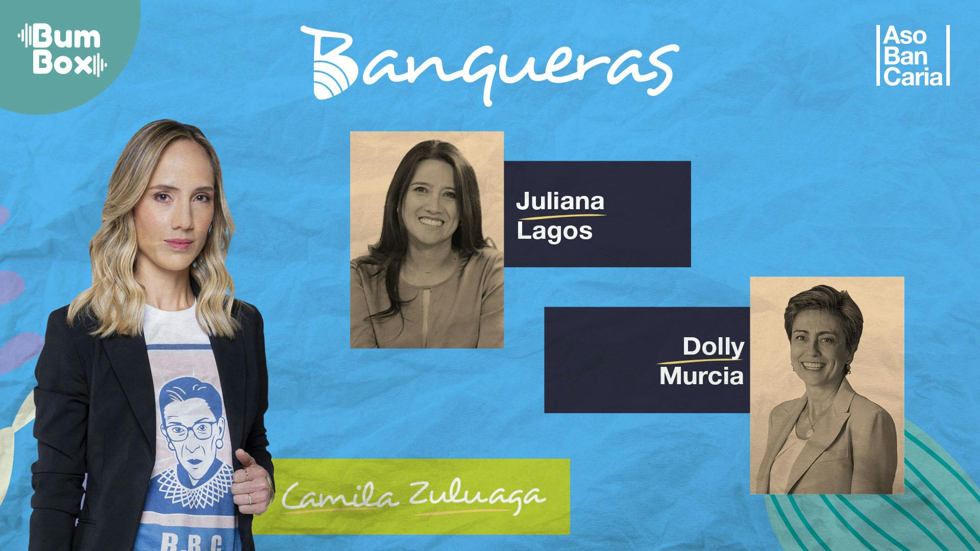 Banqueras: Mujeres que ponen el sector financiero al servicio de la gente 
