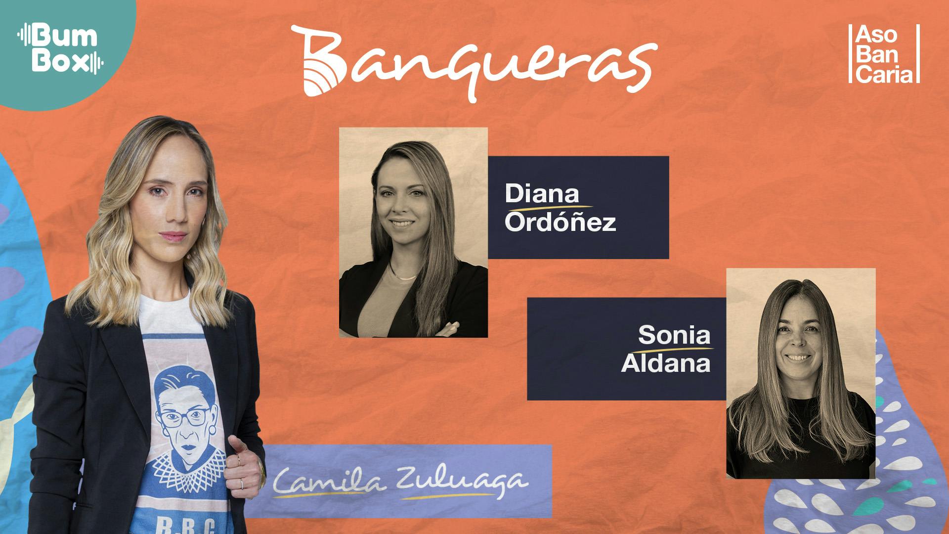 Banqueras: Mujeres que cambian el mundo financiero desde ángulos diferentes, pero necesarios