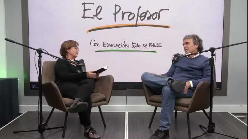 Sergio Fajardo conversa con Piedad Bonnett: Los secretos de su poesía