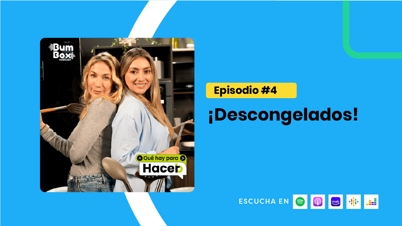 Episodio 4 - ¡Descongelados! 