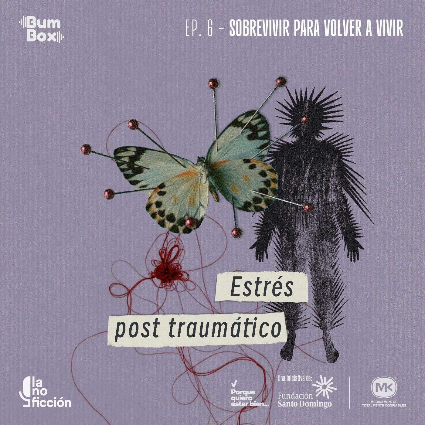 Título: T2. Ep.6 Sobrevivir para volver a vivir