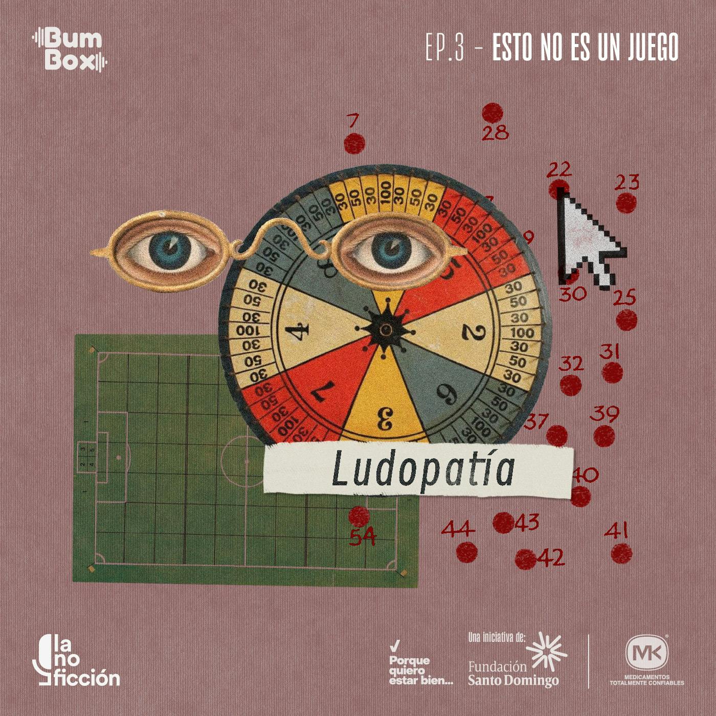 T2. Ep.3  Esto no es un juego