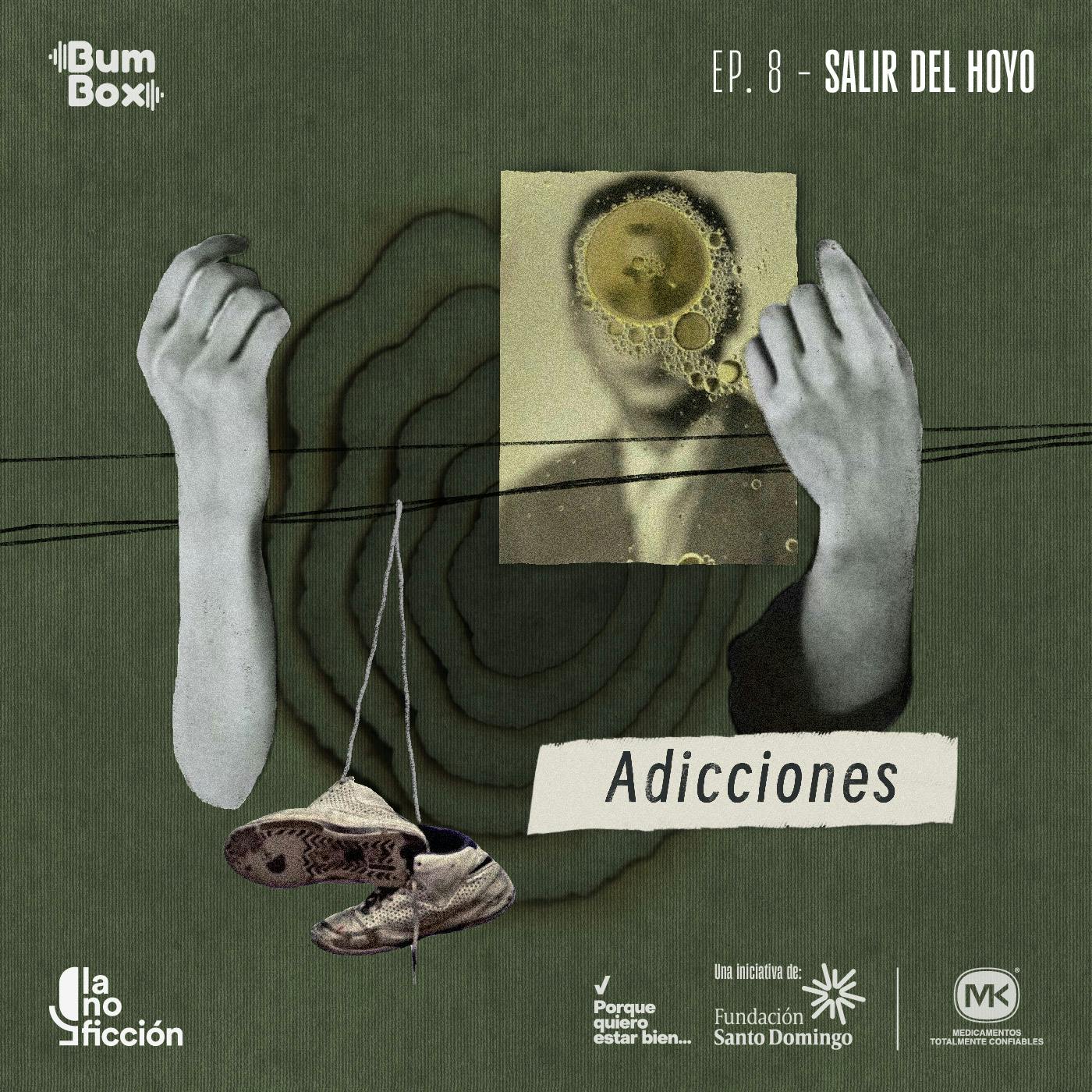 T2. Ep.8 Salir del hoyo