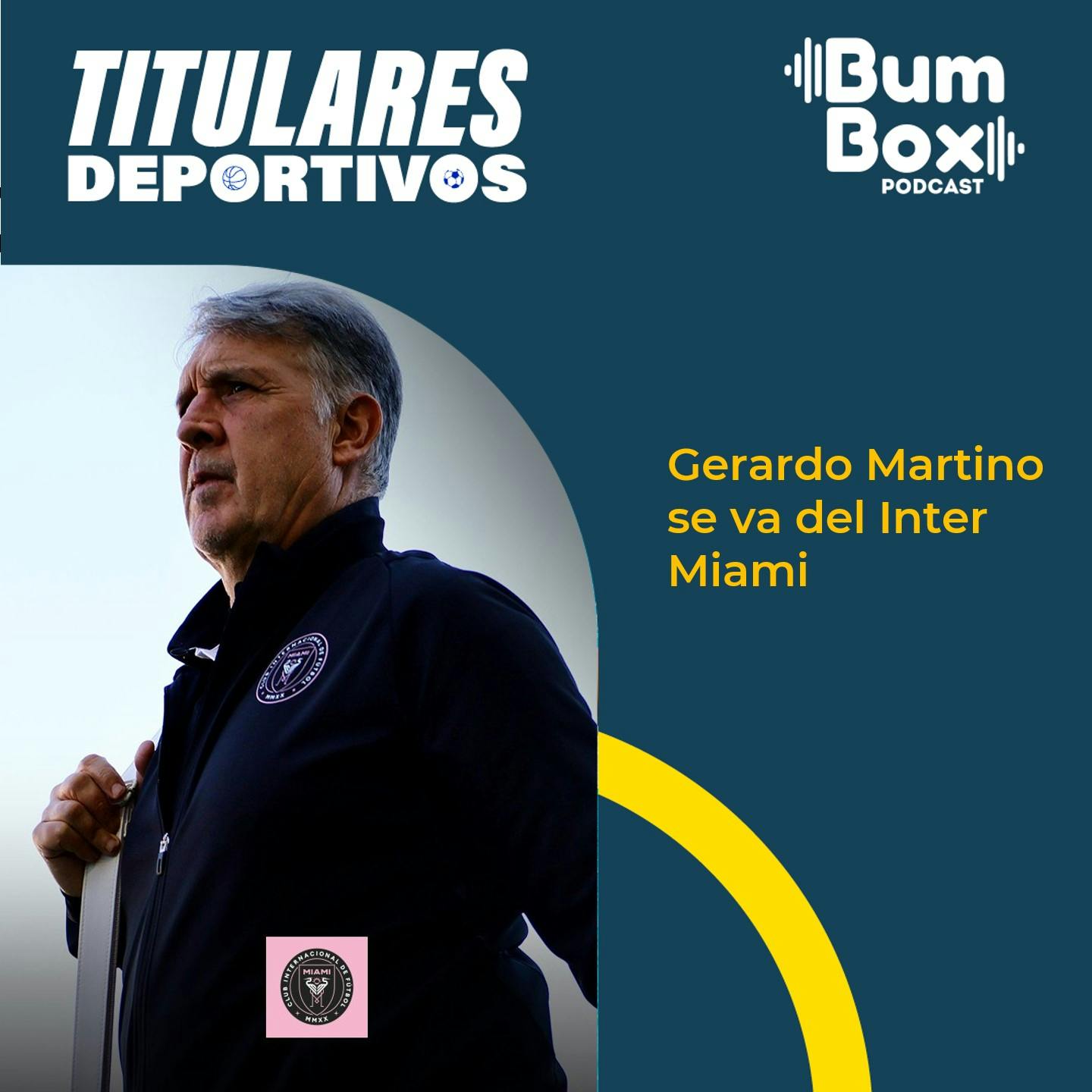 Gerardo Martino se va del Inter Miami