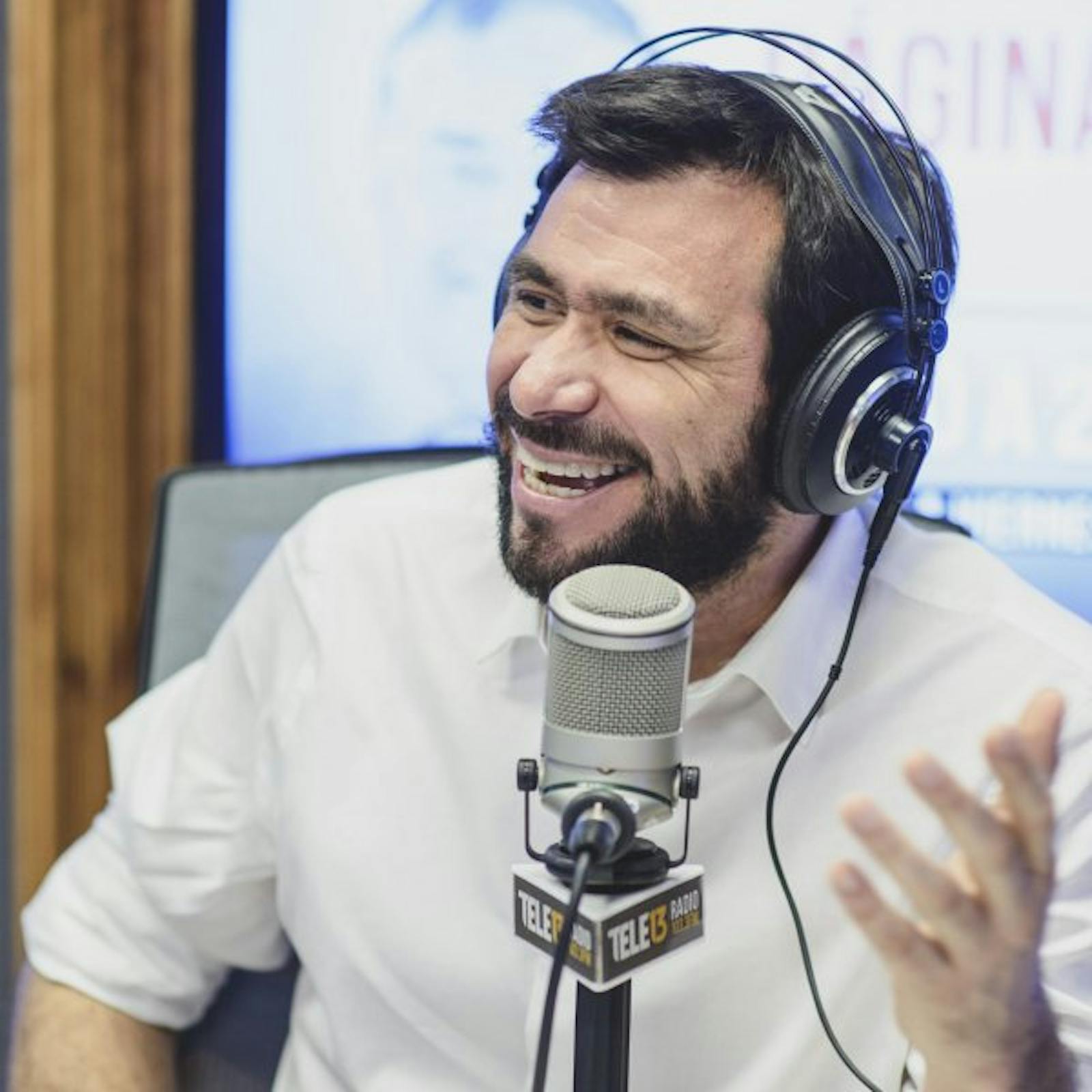 Pablo  Aranzaes: "Bono tiene ese carisma, hasta incluyó frases de Gracias a la Vida" episode artwork