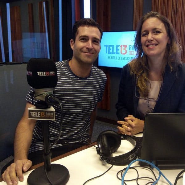 Nicolás Poblete:  Canal 13 se está adecuando a una nueva forma de hacer televisión