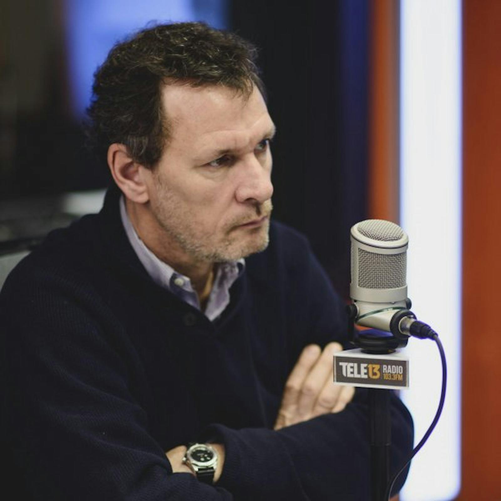 Raphael Bergoeing: "En EEUU  a las universidades con fin de lucro el Estado no les pasa plata"