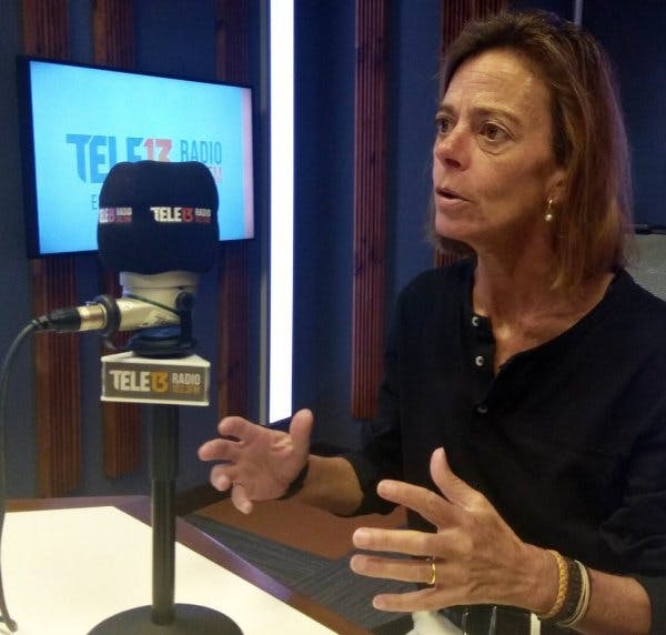 Magdalena Walker: Cuando olvidas a las personas, de alguna forma las das por muertas