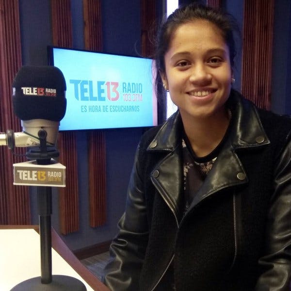 Fernanda Pinilla y el fútbol femenino