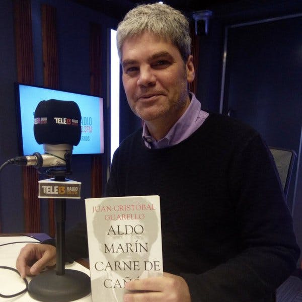 Guarello y Aldo Marin. Carne de cañón