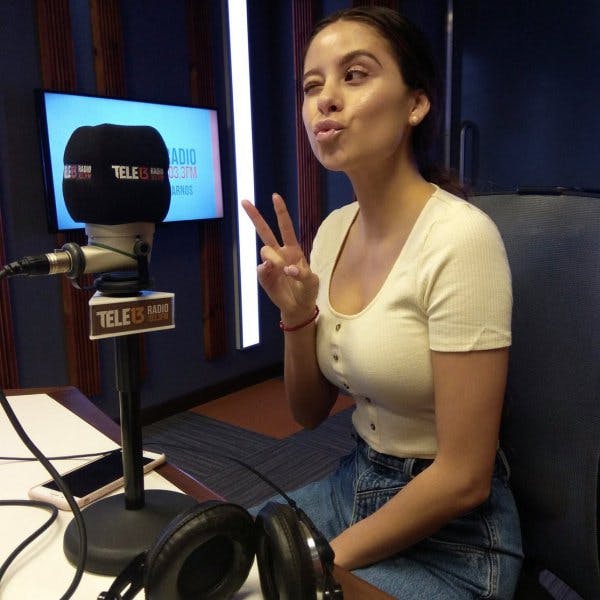 Camila Gallardo y su primer disco “Rosa”