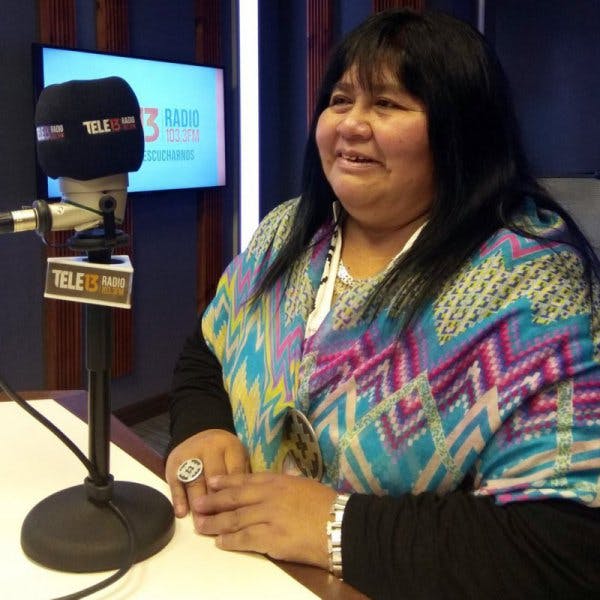 Emilia Nuyado: Molesta que los temas reivindicatorios tengan que reducirse a actos de terrorismo