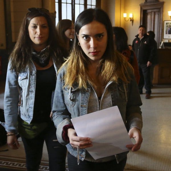 Aracely Farías, vocera Confech: Se nos denigra en los espacios educativos, públicos y privados