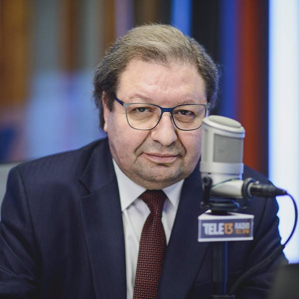 Ascanio Cavallo y libro “Los hombres de la transición