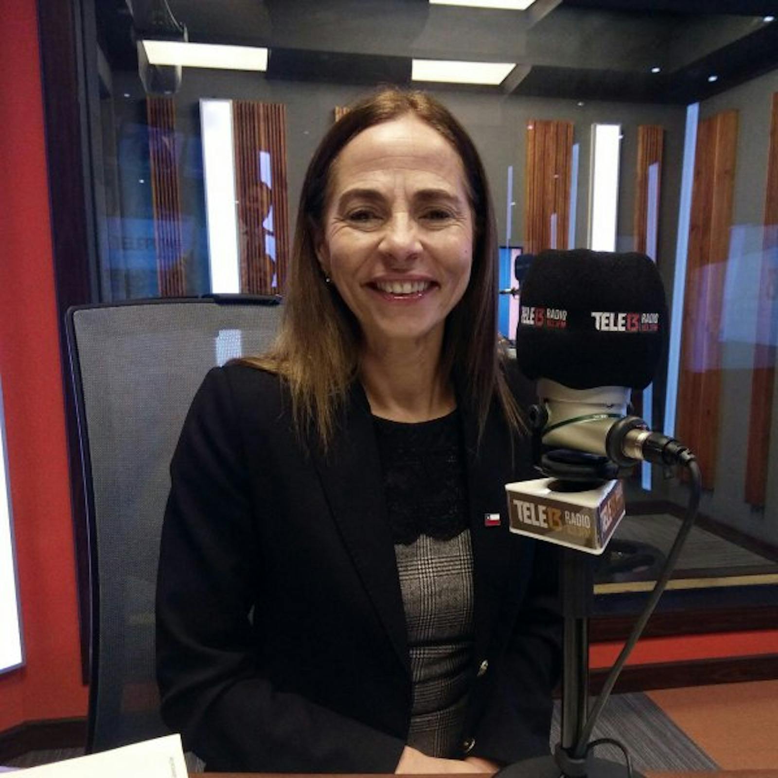 Isabel Pla: "El proyecto de isapres en el fondo pretende equiparar los precios" episode artwork