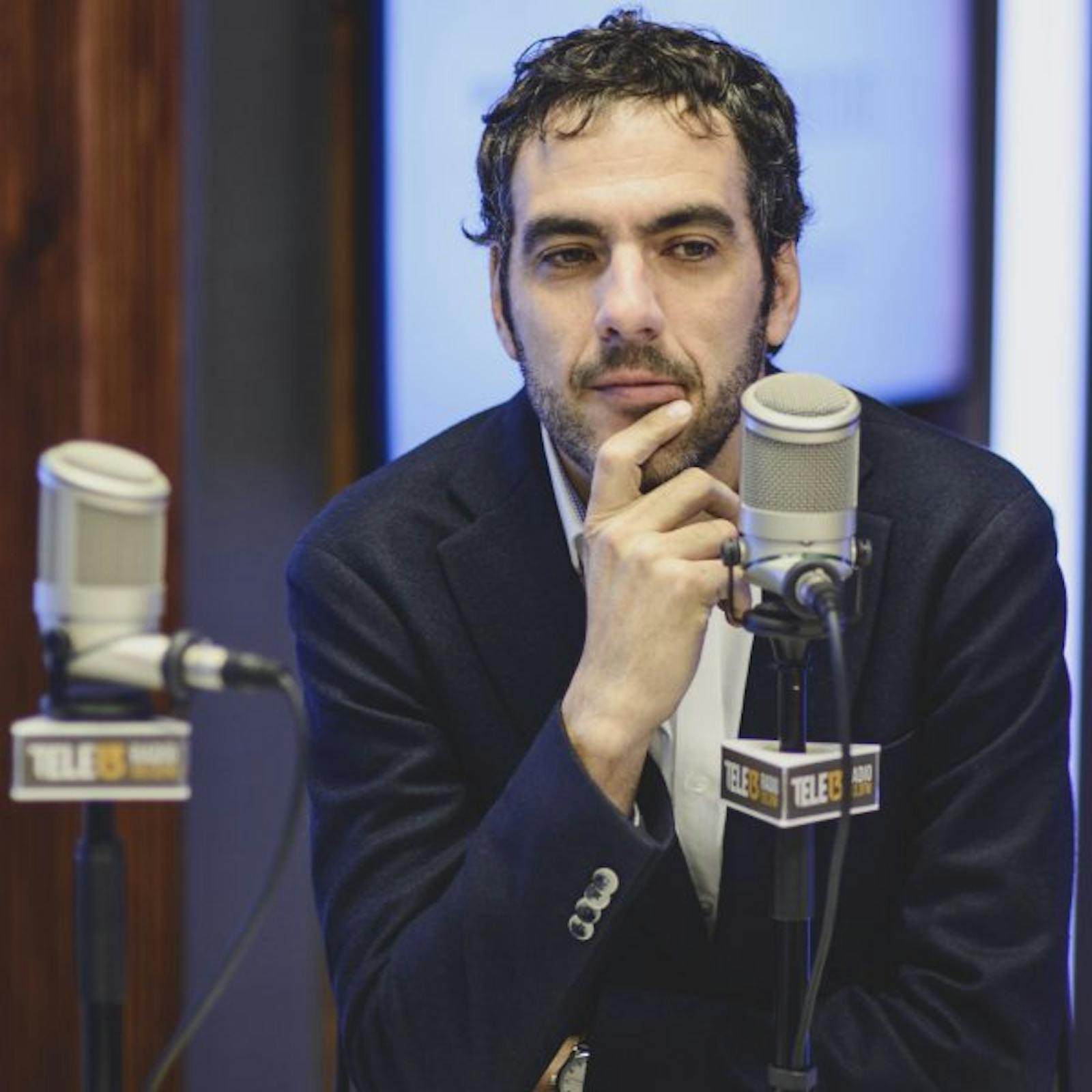 Francisco Covarrubias: "Varela no tiene la capacidad de impulsar una agenda"