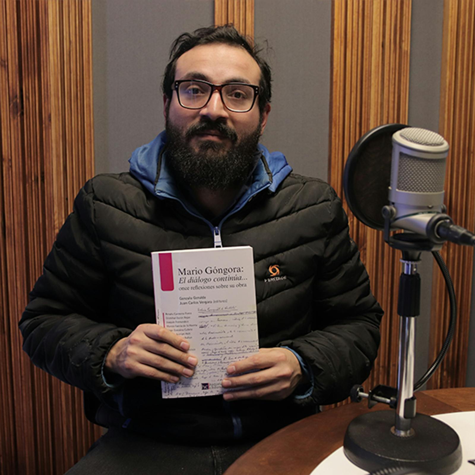Portada de Réplica